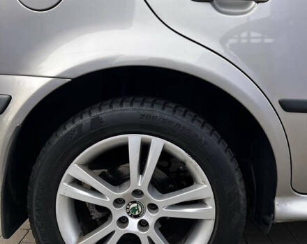 Бежевий Шкода Октавія, об'ємом двигуна 1.8 л та пробігом 316 тис. км за 5200 $, фото 19 на Automoto.ua