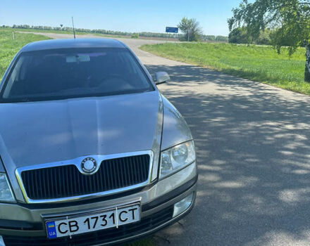 Бежевий Шкода Октавія, об'ємом двигуна 1.6 л та пробігом 225 тис. км за 5400 $, фото 1 на Automoto.ua