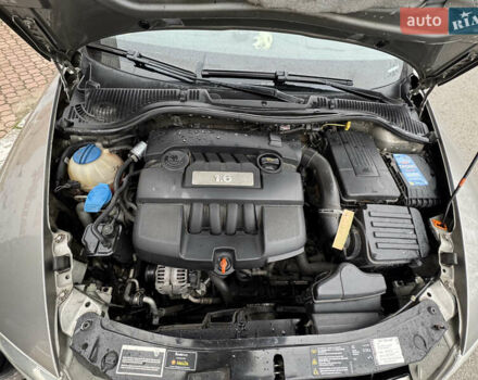 Бежевый Шкода Октавия, объемом двигателя 1.6 л и пробегом 279 тыс. км за 6500 $, фото 14 на Automoto.ua