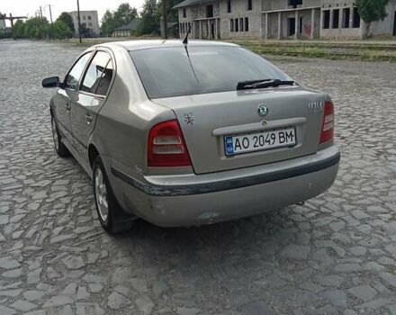 Бежевий Шкода Октавія, об'ємом двигуна 1.6 л та пробігом 367 тис. км за 2550 $, фото 23 на Automoto.ua