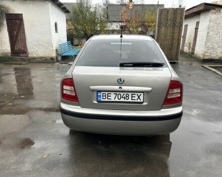 Бежевий Шкода Октавія, об'ємом двигуна 1.6 л та пробігом 225 тис. км за 5200 $, фото 4 на Automoto.ua