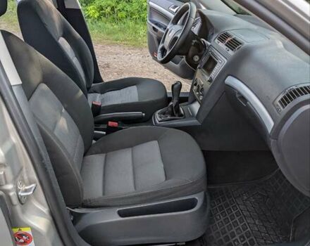 Бежевый Шкода Октавия, объемом двигателя 1.98 л и пробегом 230 тыс. км за 6200 $, фото 14 на Automoto.ua