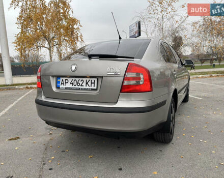 Бежевый Шкода Октавия, объемом двигателя 1.6 л и пробегом 226 тыс. км за 5999 $, фото 10 на Automoto.ua