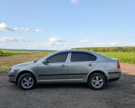 Бежевый Шкода Октавия, объемом двигателя 1.98 л и пробегом 230 тыс. км за 6200 $, фото 6 на Automoto.ua