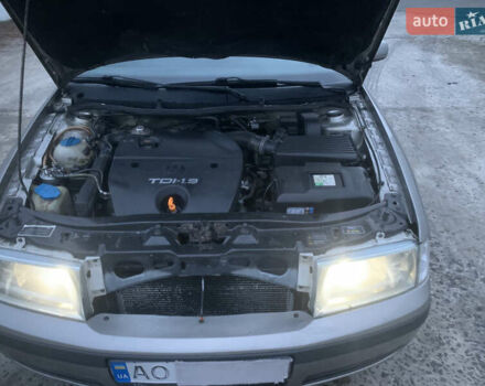 Бежевый Шкода Октавия, объемом двигателя 1.9 л и пробегом 261 тыс. км за 5499 $, фото 19 на Automoto.ua