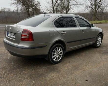 Бежевый Шкода Октавия, объемом двигателя 1.9 л и пробегом 334 тыс. км за 4700 $, фото 2 на Automoto.ua