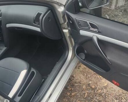 Шкода Октавія 2008 у Харкові на Automoto.ua Бежевий Шкода Октавія, об'ємом двигуна 1.6 л та пробігом 210 тис. км за 6900 $, фото 5 на Automoto.ua
