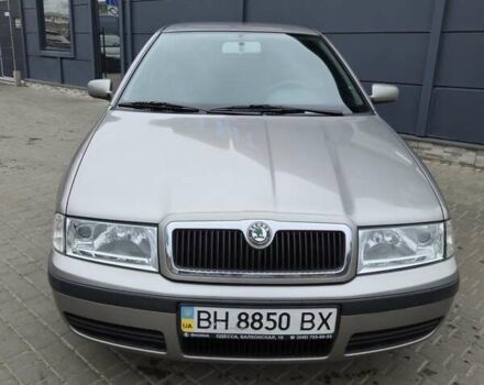 Бежевий Шкода Октавія, об'ємом двигуна 1.9 л та пробігом 60 тис. км за 8999 $, фото 9 на Automoto.ua