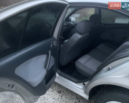 Бежевый Шкода Октавия, объемом двигателя 1.9 л и пробегом 261 тыс. км за 5499 $, фото 7 на Automoto.ua