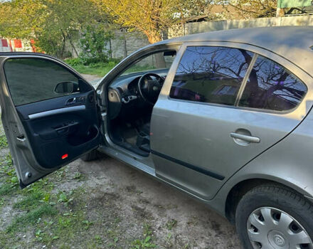 Бежевий Шкода Октавія, об'ємом двигуна 1.6 л та пробігом 225 тис. км за 5400 $, фото 4 на Automoto.ua