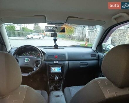 Шкода Октавія 2008 у Львові на Automoto.ua Бежевий Шкода Октавія, об'ємом двигуна 1.6 л та пробігом 276 тис. км за 4700 $, фото 22 на Automoto.ua