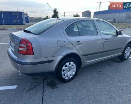 Бежевый Шкода Октавия, объемом двигателя 1.6 л и пробегом 319 тыс. км за 6299 $, фото 3 на Automoto.ua