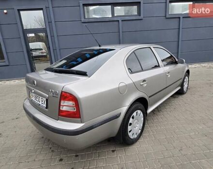 Бежевий Шкода Октавія, об'ємом двигуна 1.9 л та пробігом 60 тис. км за 8999 $, фото 2 на Automoto.ua