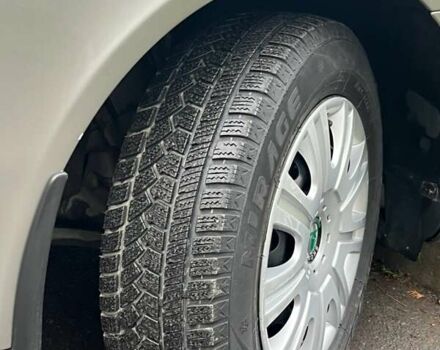 Бежевый Шкода Октавия, объемом двигателя 1.6 л и пробегом 194 тыс. км за 7200 $, фото 10 на Automoto.ua