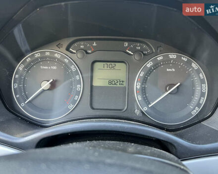 Бежевый Шкода Октавия, объемом двигателя 1.6 л и пробегом 319 тыс. км за 6299 $, фото 9 на Automoto.ua