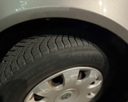 Бежевый Шкода Октавия, объемом двигателя 1.9 л и пробегом 300 тыс. км за 2850 $, фото 10 на Automoto.ua