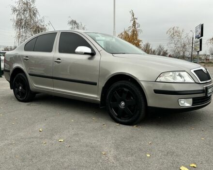 Бежевий Шкода Октавія, об'ємом двигуна 1.6 л та пробігом 226 тис. км за 5999 $, фото 1 на Automoto.ua