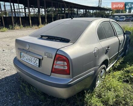 Бежевий Шкода Октавія, об'ємом двигуна 1.6 л та пробігом 858 тис. км за 4823 $, фото 6 на Automoto.ua