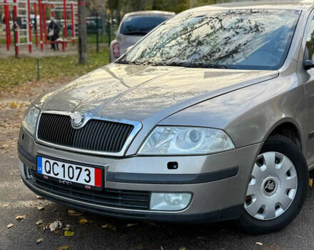 Шкода Октавія 2008 у Києві на Automoto.ua Бежевий Шкода Октавія, об'ємом двигуна 1.98 л та пробігом 318 тис. км за 2750 $, фото 6 на Automoto.ua