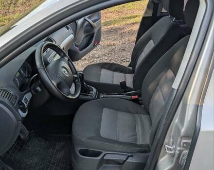 Бежевый Шкода Октавия, объемом двигателя 1.98 л и пробегом 230 тыс. км за 6200 $, фото 7 на Automoto.ua