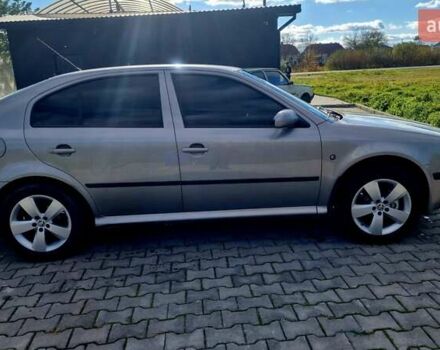 Бежевий Шкода Октавія, об'ємом двигуна 1.6 л та пробігом 227 тис. км за 7100 $, фото 9 на Automoto.ua