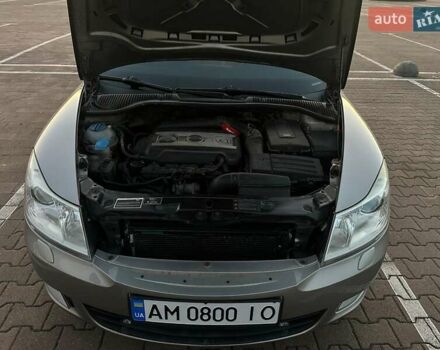 Бежевый Шкода Октавия, объемом двигателя 1.8 л и пробегом 174 тыс. км за 7299 $, фото 31 на Automoto.ua