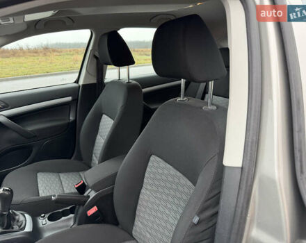 Бежевый Шкода Октавия, объемом двигателя 1.4 л и пробегом 224 тыс. км за 8222 $, фото 29 на Automoto.ua