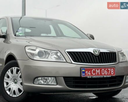 Бежевый Шкода Октавия, объемом двигателя 1.4 л и пробегом 224 тыс. км за 8222 $, фото 16 на Automoto.ua