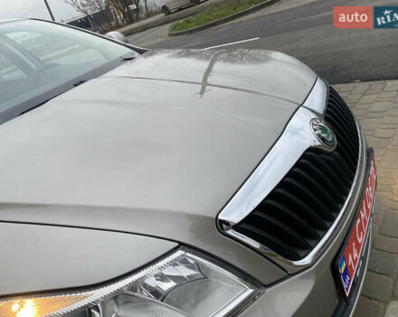 Бежевый Шкода Октавия, объемом двигателя 1.4 л и пробегом 224 тыс. км за 7750 $, фото 22 на Automoto.ua