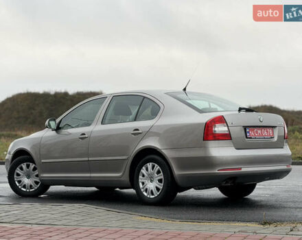 Бежевый Шкода Октавия, объемом двигателя 1.4 л и пробегом 224 тыс. км за 8222 $, фото 13 на Automoto.ua