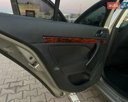 Бежевый Шкода Октавия, объемом двигателя 1.8 л и пробегом 174 тыс. км за 7299 $, фото 23 на Automoto.ua