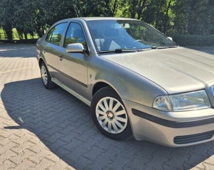 Бежевый Шкода Октавия, объемом двигателя 0 л и пробегом 270 тыс. км за 6200 $, фото 6 на Automoto.ua