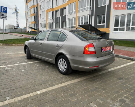 Бежевый Шкода Октавия, объемом двигателя 1.4 л и пробегом 224 тыс. км за 7750 $, фото 13 на Automoto.ua