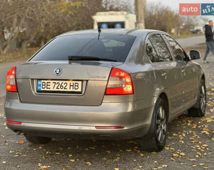 Бежевый Шкода Октавия, объемом двигателя 1.9 л и пробегом 229 тыс. км за 8000 $, фото 4 на Automoto.ua