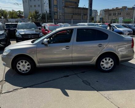 Бежевий Шкода Октавія, об'ємом двигуна 1.8 л та пробігом 162 тис. км за 5700 $, фото 3 на Automoto.ua