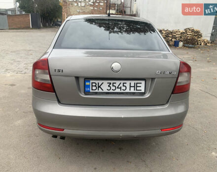 Бежевий Шкода Октавія, об'ємом двигуна 1.8 л та пробігом 283 тис. км за 6999 $, фото 4 на Automoto.ua