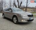 Бежевый Шкода Октавия, объемом двигателя 1.8 л и пробегом 145 тыс. км за 7500 $, фото 1 на Automoto.ua