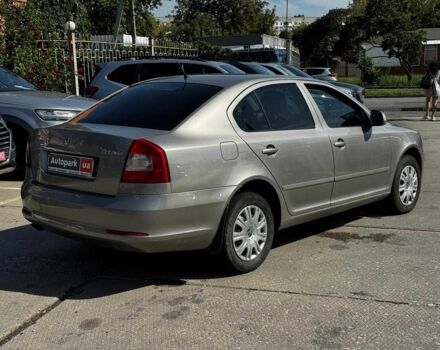 Бежевий Шкода Октавія, об'ємом двигуна 1.8 л та пробігом 162 тис. км за 5700 $, фото 6 на Automoto.ua