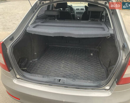 Бежевий Шкода Октавія, об'ємом двигуна 1.8 л та пробігом 283 тис. км за 6999 $, фото 13 на Automoto.ua