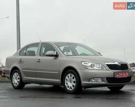 Бежевый Шкода Октавия, объемом двигателя 1.4 л и пробегом 224 тыс. км за 8222 $, фото 19 на Automoto.ua