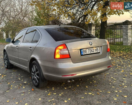 Бежевый Шкода Октавия, объемом двигателя 1.9 л и пробегом 229 тыс. км за 8000 $, фото 10 на Automoto.ua