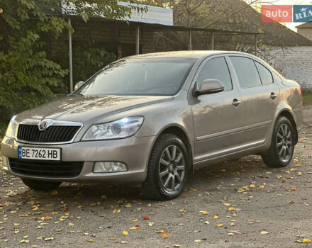 Бежевый Шкода Октавия, объемом двигателя 1.9 л и пробегом 229 тыс. км за 8000 $, фото 7 на Automoto.ua