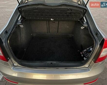 Бежевый Шкода Октавия, объемом двигателя 1.8 л и пробегом 174 тыс. км за 7299 $, фото 28 на Automoto.ua