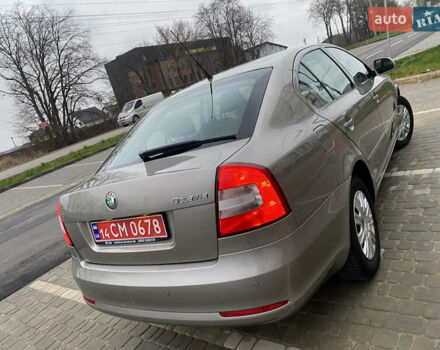 Бежевый Шкода Октавия, объемом двигателя 1.4 л и пробегом 224 тыс. км за 7750 $, фото 23 на Automoto.ua