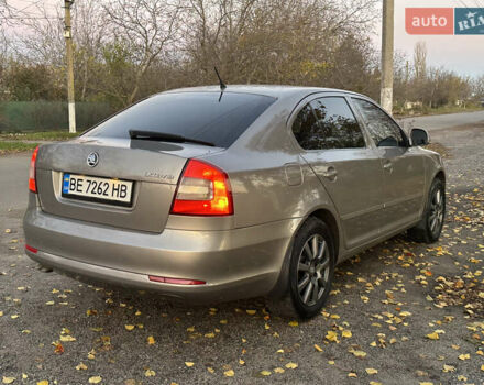 Бежевый Шкода Октавия, объемом двигателя 1.9 л и пробегом 229 тыс. км за 8000 $, фото 9 на Automoto.ua