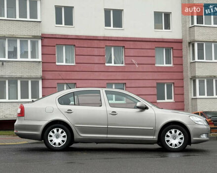 Бежевый Шкода Октавия, объемом двигателя 1.4 л и пробегом 224 тыс. км за 8222 $, фото 22 на Automoto.ua