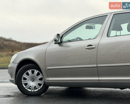 Бежевый Шкода Октавия, объемом двигателя 1.4 л и пробегом 224 тыс. км за 8222 $, фото 10 на Automoto.ua