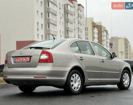 Бежевый Шкода Октавия, объемом двигателя 1.4 л и пробегом 224 тыс. км за 8222 $, фото 23 на Automoto.ua