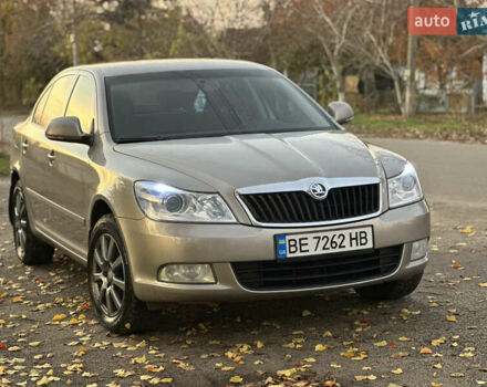 Бежевый Шкода Октавия, объемом двигателя 1.9 л и пробегом 229 тыс. км за 8000 $, фото 8 на Automoto.ua