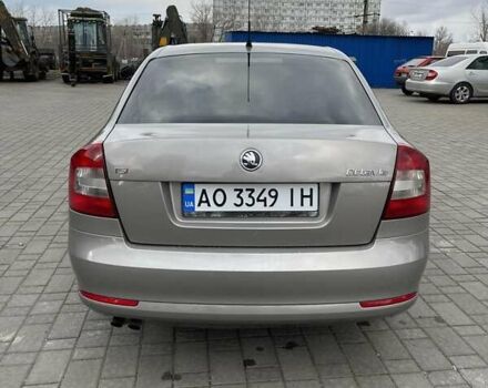 Бежевый Шкода Октавия, объемом двигателя 1.8 л и пробегом 173 тыс. км за 7000 $, фото 8 на Automoto.ua